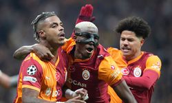 Aslan Avrupa'da kükredi: Galatasaray devleri dize getirdi