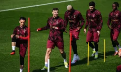 Galatasaray, Liverpool maçına hazır