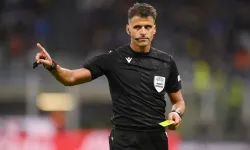 Galatasaray-Liverpool maçının hakemi belli oldu