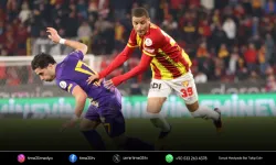 Göztepe Avrupa potasından uzaklaştı