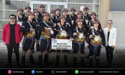 İzmir İl Yarışması’nda Efes Selçuk’a üçüncülük