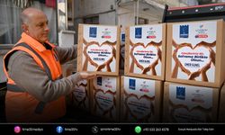 Kuşadası Belediyesi Ramazan’da gıda paketlerini dağıttı