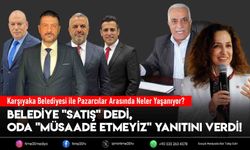 Karşıyaka Belediyesi ile Pazarcılar Arasında Neler Yaşanıyor?