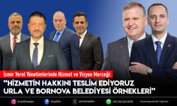 Hizmetin Hakkını Teslim Ediyoruz Urla ve Bornova Örnekleri