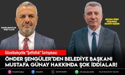 Güzelbahçe’de "Şeffaflık" Tartışması: Belediye Başkanı Mustafa Günay Hakkında Şok İddialar!
