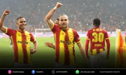Göztepe Avrupa yolunda en keskin virajda