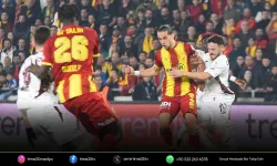 Göztepe’de iki kritik isim geri dönüyor