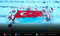 Göztepe sutopunda Avrupa’nın zirvesinde