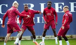 Galatasaray'da Beşiktaş derbisi hazırlıkları tamamlandı