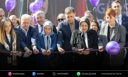 Gülşah Durbay adını taşıyan Yaşam Merkezi açıldı
