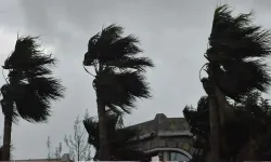 Güney Ege’de sert rüzgar uyarısı
