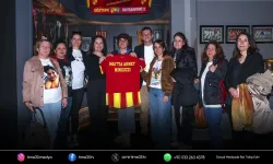 Göztepe’den anlamlı vefa: Minguzzi ailesi ağırladı