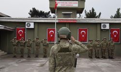 Sınırın sıfır noktasında bayram mesaisi