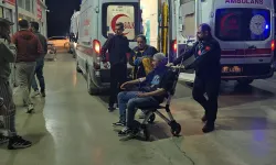 İki grup arasında bıçaklı kavga: 2 yaralı