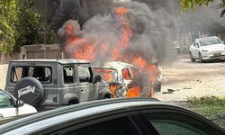 İran'dan İsrail'e yeni bir füze dalgası başlatıldı