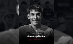 İstanbulsporlu Baran Alp Vardar vefat etti
