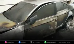 Polis aracının kundaklandığı davada yeni karar