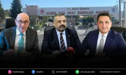 İZBETON davasında duruşma ertelendi