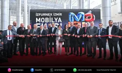 İZFURNEX 2026 - İzmir Mobilya Fuarı kapılarını açtı