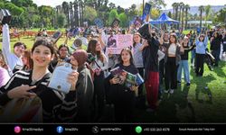 İzmir Kitap Fuarı kapılarını Kültürpark'ta açıyor