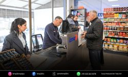 İZMAR’ın 21. mağazası Çiğli’de hizmete açıldı