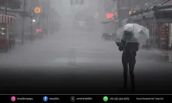 Meteoroloji'den İzmir için turuncu alarm