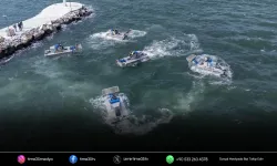 İzmir Körfezi’nde temizlik filosu güçleniyor