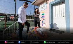 İzmir’de 1500 okula 31 milyon liralık spor desteği