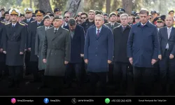 Kadifekale’de şehitler dualarla anıldı