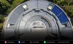 Kültürpark Açık Hava Tiyatrosu’nda büyük yenileme