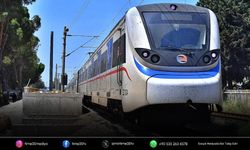 İzmir'de bayram boyunca İZBAN ücretsiz olacak