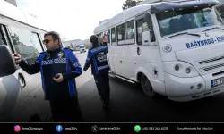 Bayramda toplu taşımaya sıkı denetim