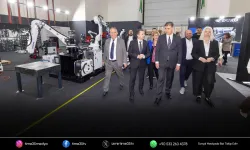 Fuar İzmir üç fuara birden ev sahipliği yaptı