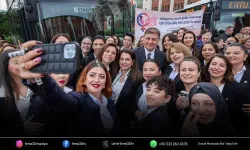 İzmir’de kadınlar ulaşım sektöründe güçleniyor