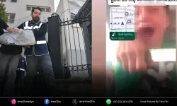 İzmir’de çocuklarına bıçak dayayan sanığa yeni dava