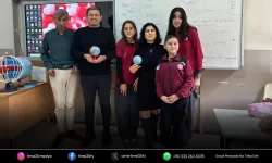 Görme engelli öğretmenden örnek proje