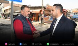 Çiğli Köyiçi’ne "Sevgi Yolu" müjdesi