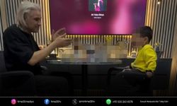 Karabağlar'da küçük çocuğa alkol videosuna gözaltı