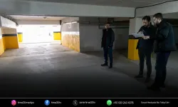 Karşıyaka’da otoparklar mercek altında