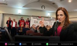 Karşıyaka meclisinde Kent A.Ş. işçi eylemi ve bütçe tartışması