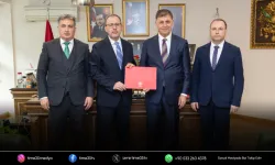 Karşıyaka Stadı için imzalar atıldı: Yapım süreci başladı