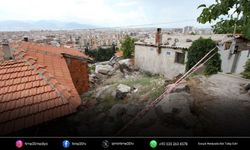 Karşıyaka'da 13 yıllık taş ocağı sorunu çözüldü