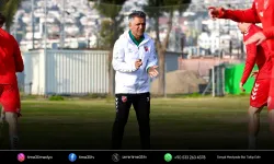 Karşıyaka'nın gözü final haftalarında