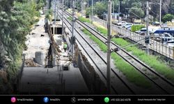 İzmir meclisinde atıl kalan İZBAN durağına sert tepki