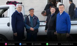 Kemalpaşa’da üreticilere 208 ton gübre desteği