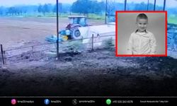 Toprak işleme makinesine sıkışan Mehmet öldü