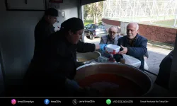 Ramazan bereketi Konak’ta paylaşıldı