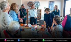 Konak Belediyesi’nden Yaşlılara Saygı Haftası’nda anlamlı buluşma