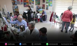 Konak’ın İleri Yaş Merkezi’nde bayram neşesi