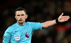 Kosova - Türkiye maçını Michael Oliver yönetecek